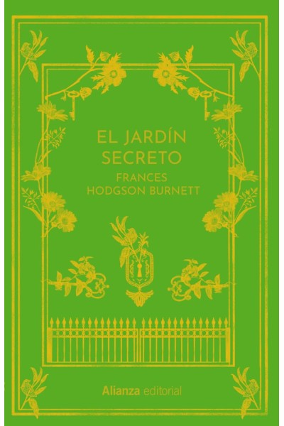 EL JARDÍN SECRETO
