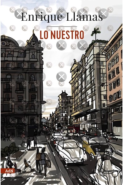 LO NUESTRO (ADN)