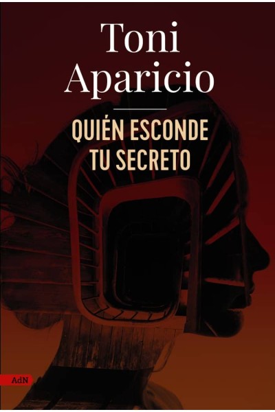 QUIEN ESCONDE TU SECRETO (ADN)