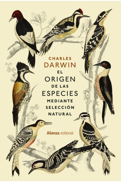 EL ORIGEN DE LAS ESPECIES