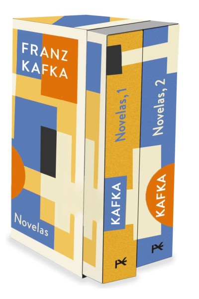 NOVELAS - ESTUCHE