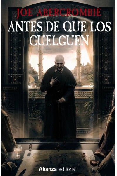 ANTES DE QUE LOS CUELGUEN