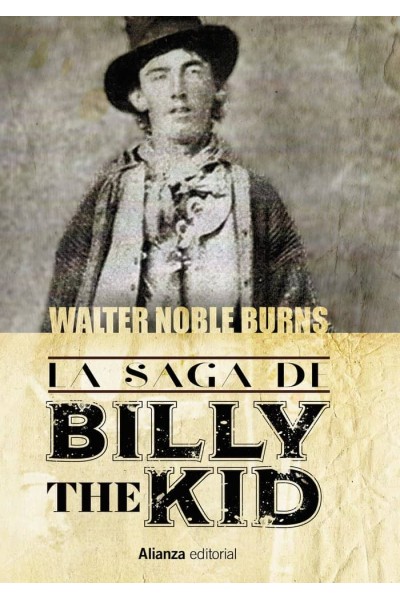 LA SAGA DE BILLY THE KID