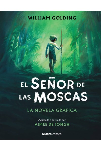 SEÑOR DE LAS MOSCAS [COMIC], EL