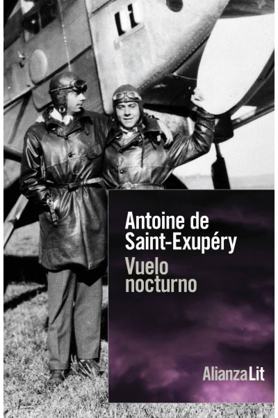 VUELO NOCTURNO