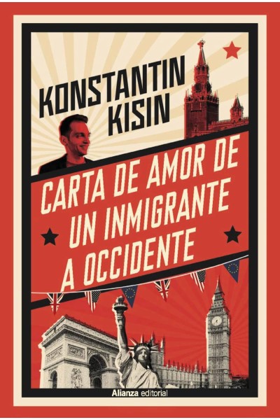 CARTA DE AMOR DE UN INMIGRANTE A OCCIDENTE