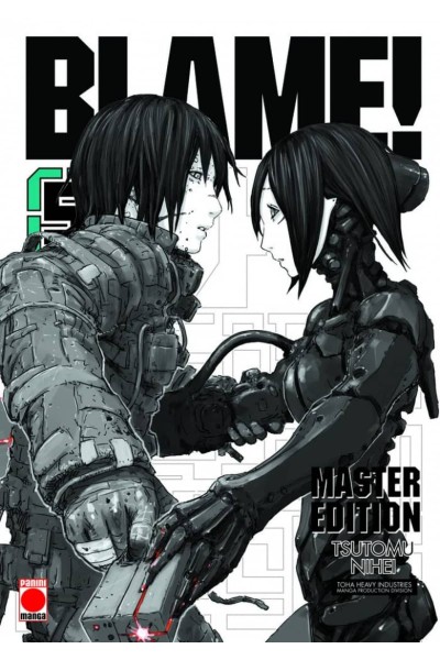 REEDICIÓN BLAME MASTER EDITION N.5