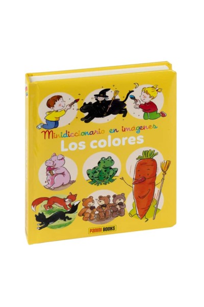 LOS COLORES