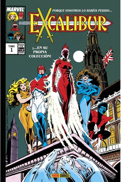 EXCALIBUR 1