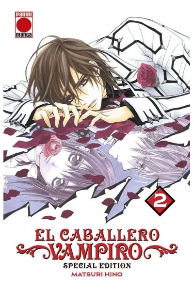 EL CABALLERO VAMPIRO: OMNIBUS 2