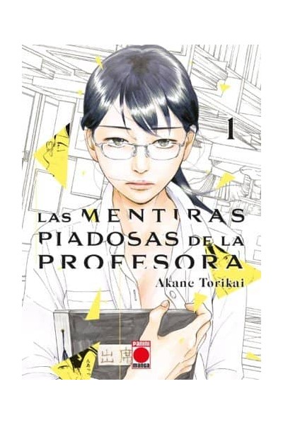 LAS MENTIRAS DE LA PROFESORA N.1