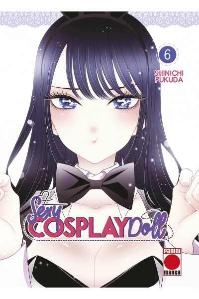 SEXY COSPLAY DOLL N.6