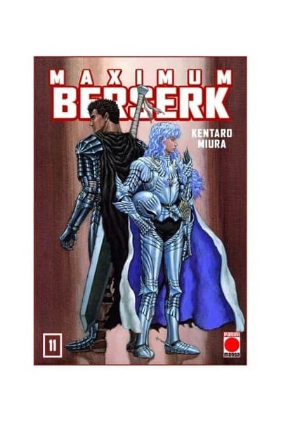 MAXIMUM BERSERK 11