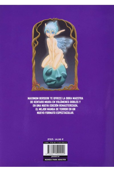 REEDICIÓN MAXIMUM BERSERK N.13
