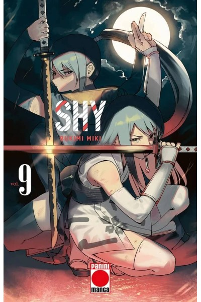 SHY 09