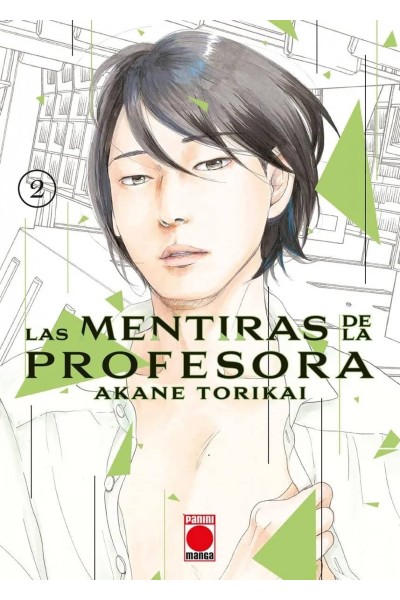 LAS MENTIRAS DE LA PROFESORA 02