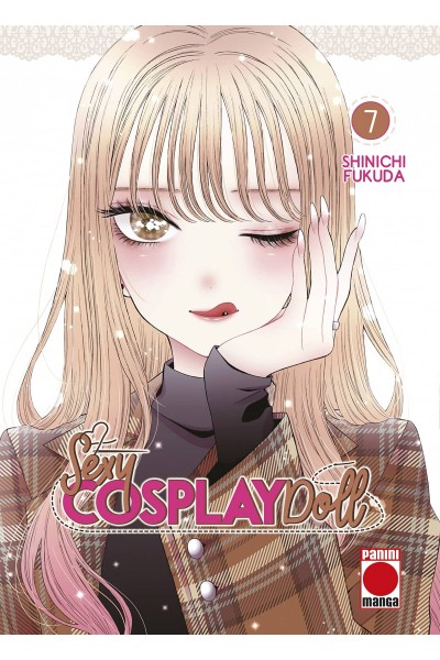 SEXY COSPLAY DOLL N.7