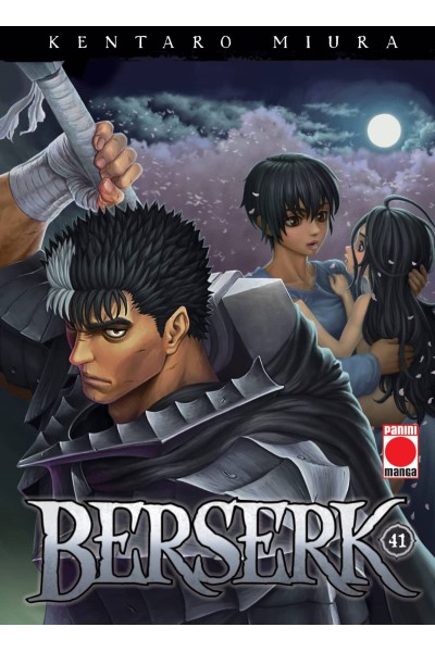 BERSERK N.41