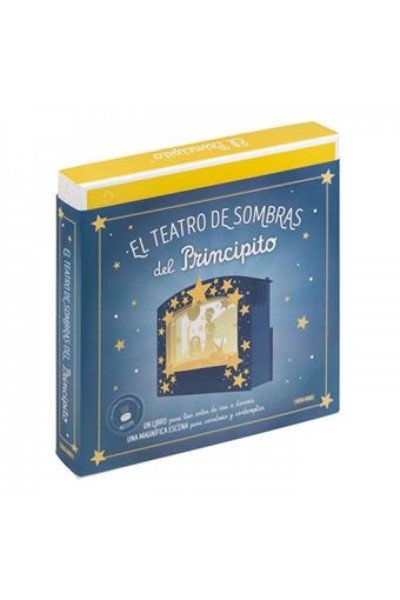 PRINCIPITO EL TEATRO DE SOMBRAS