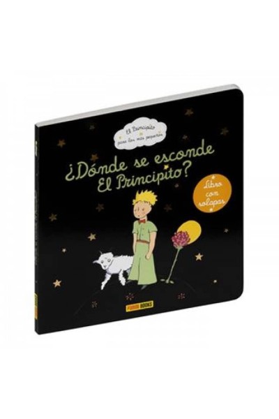 PRINCIPITO DONDE SE ESCONDE PRINCIPITO