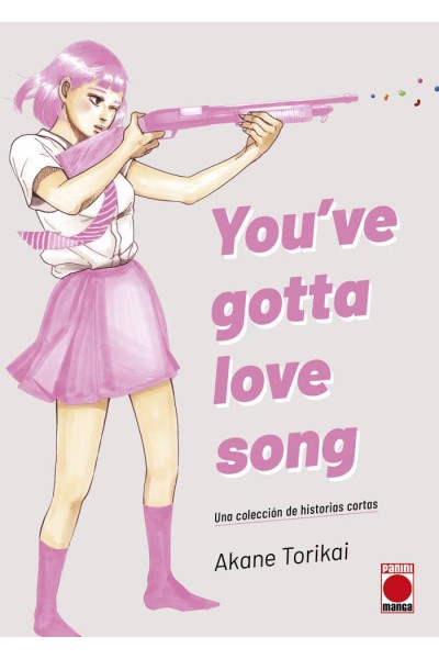 YOUVE GOTTA LOVE SONG
