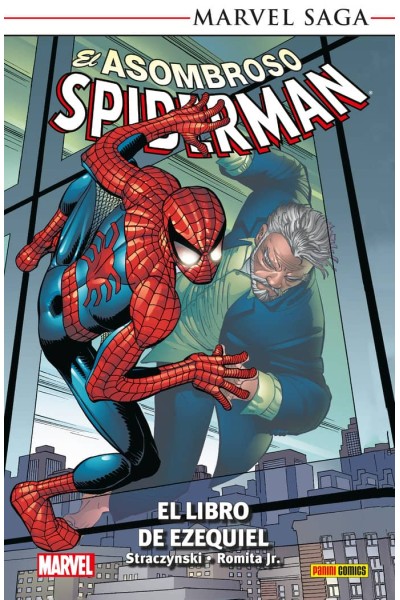 EL ASOMBROSO SPIDERMAN 05: EL LIBRO DE EZEQUIEL