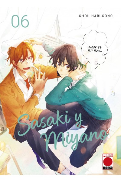 SASAKI Y MIYANO N.6