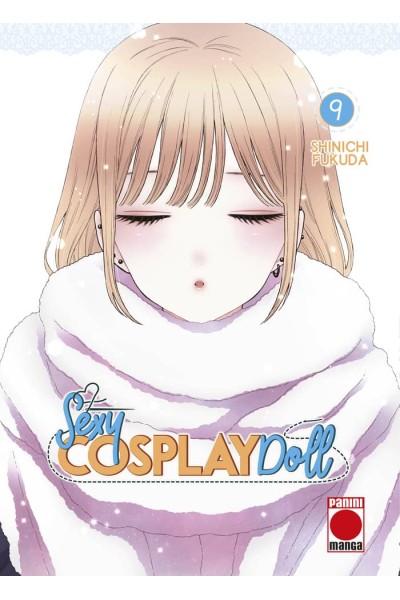 SEXY COSPLAY DOLL Nº.9- MANGA ADULTOS