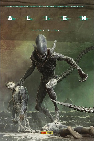ALIEN N.3