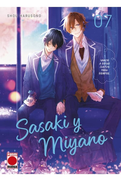 SASAKI Y MIYANO N.7