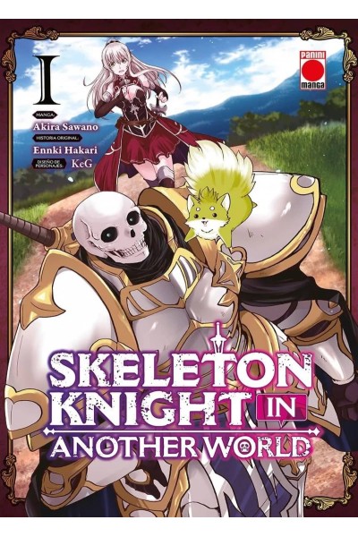 SKELETON KNIGHT IN ANOTHER WORLD 01