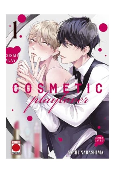 COSMETIC PLAY LOVER N.1