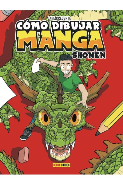 CÓMO DIBUJAR MANGA - SHONEN