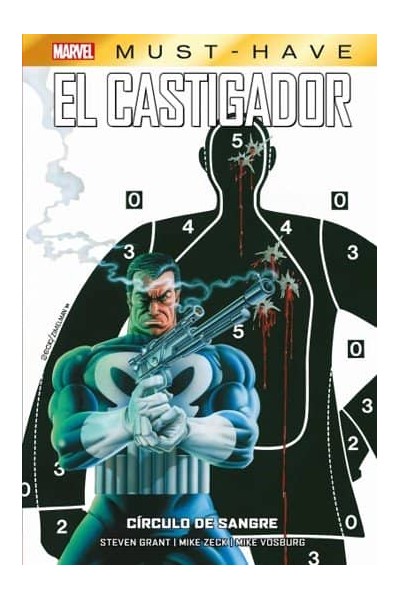 EL CASTIGADOR CIRCULO DE SANGRE