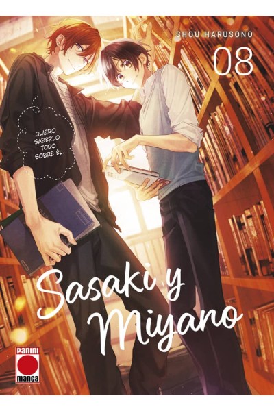 SASAKI Y MIYANO N.8