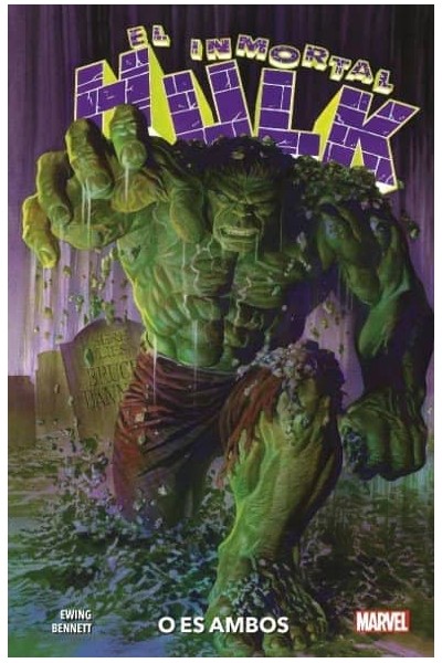 REEDICIÓN MARVEL PREMIERE INMORTAL HULK 1. O ES AMBOS