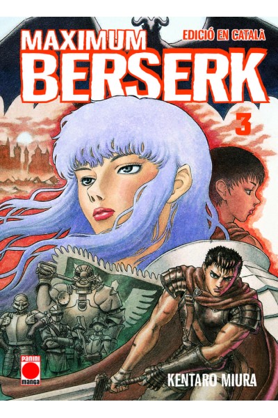 MAXIMUM BERSERK 3