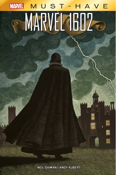 MARVEL 1602