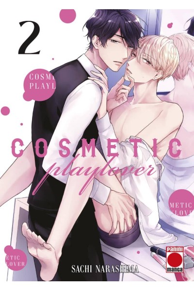 COSMETIC PLAY LOVER N.2