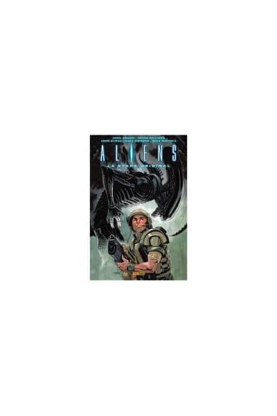 ALIENS LA ETAPA ORIGINAL 02 (MARVEL OMNIBUS)