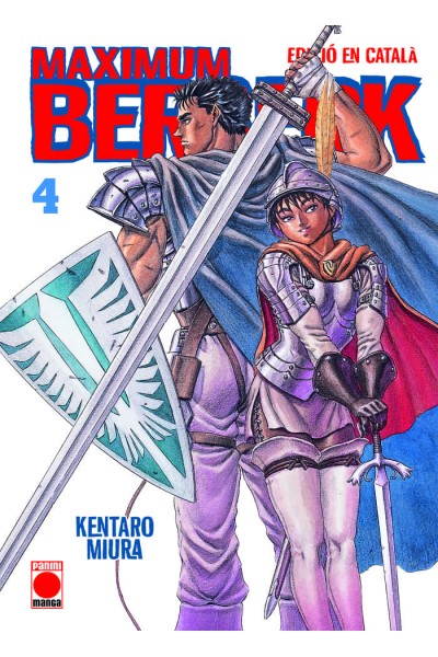 MAXIMUM BERSERK 4