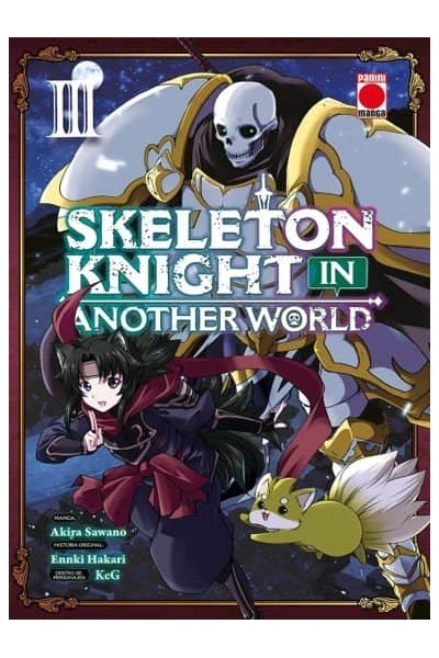SKELETON KNIGHT IN ANOTHER WORLD 3