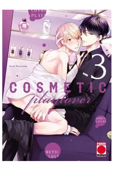COSMETIC PLAYLOVER 3