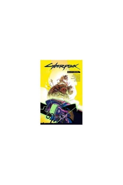 CYBERPUNK 2077 BIG CITY DREAMS