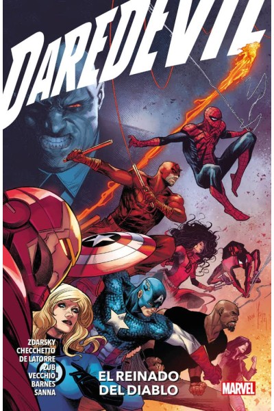 MARVEL PREMIERE DAREDEVIL 8. EL REINADO DEL DIABLO