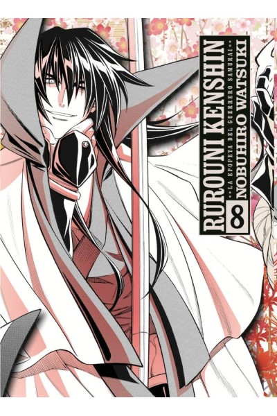 RUROUNI KENSHIN MAXIMUM 08