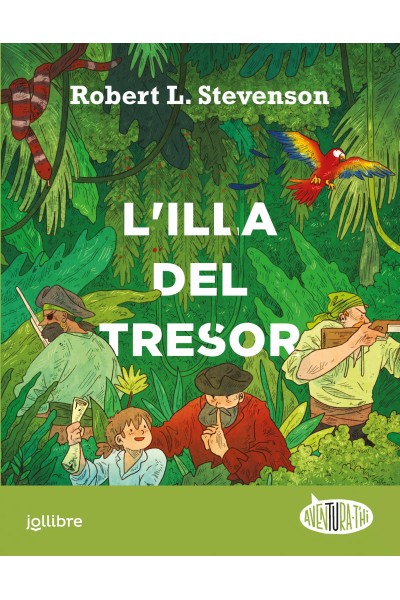 ILLA DEL TRESOR, L'