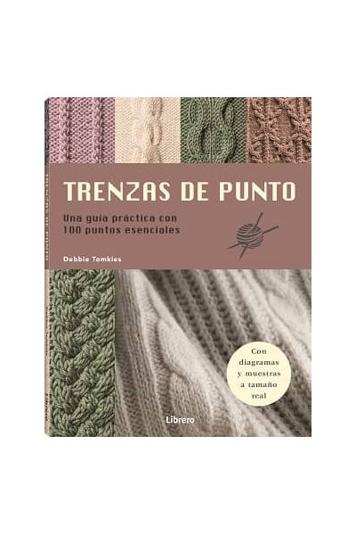 TRENZAS DE PUNTO