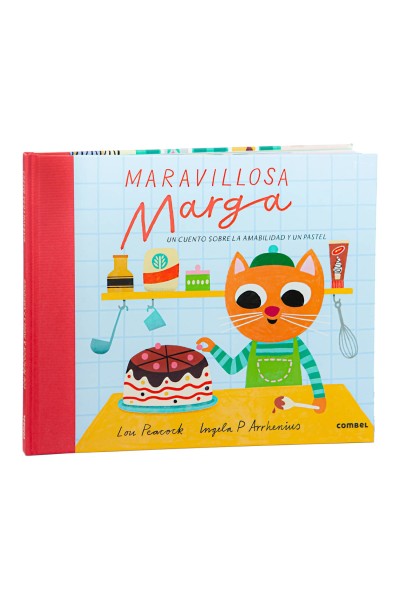 MARAVILLOSA MARGA