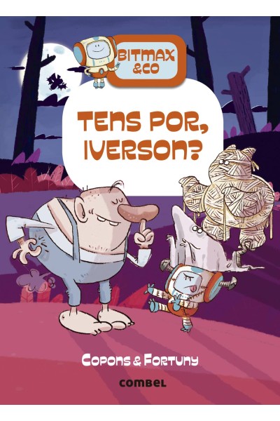 TENS POR, IVERSON?